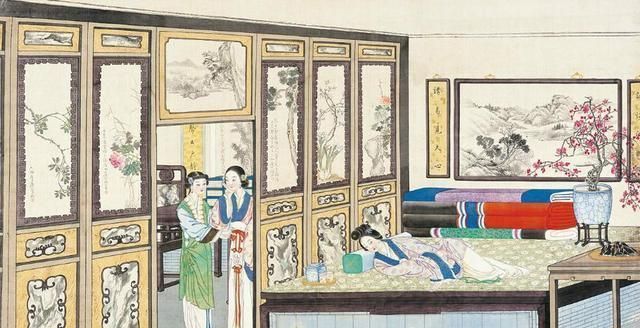 女子@红楼梦中最绝情的女子:今天你对我爱答不理,明天我让你高攀不起