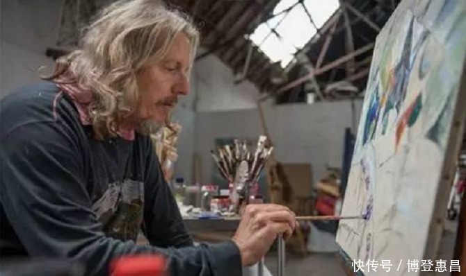 名画|他画的世界名画以假乱真,骗取了数千万美元,连专家都鉴定不出来