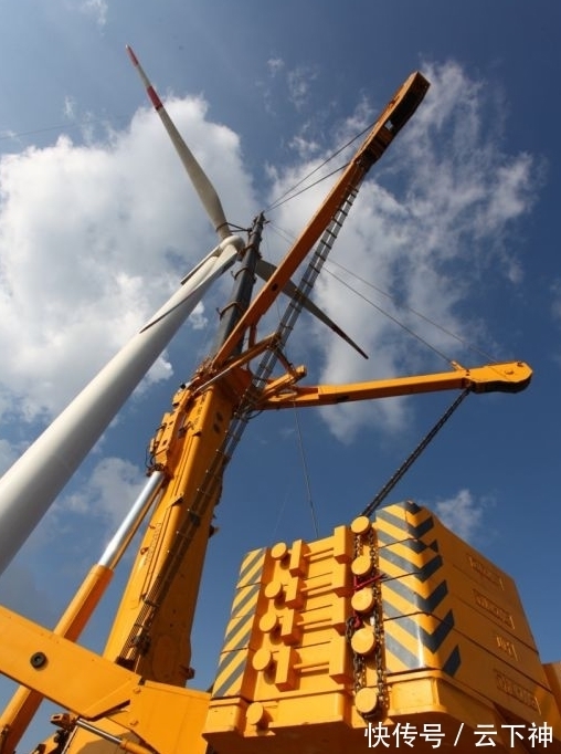 中国制造|英国KHL权威发布!徐工起重全球第一,1600吨是怎样炼成的?