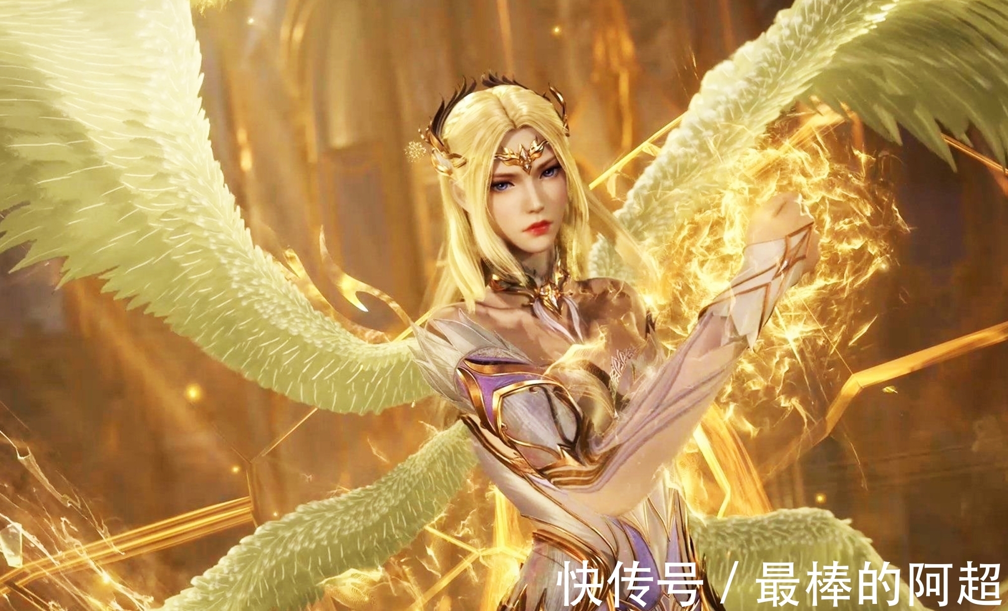 万年魂环|《斗罗大陆》唐三觉醒吸星大法，千仞雪不甘落后，比比东变怨妇