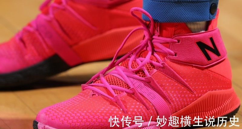 stash 球鞋上脚回顾！威廉姆斯上脚匹克，加里纳利上脚Adidas！