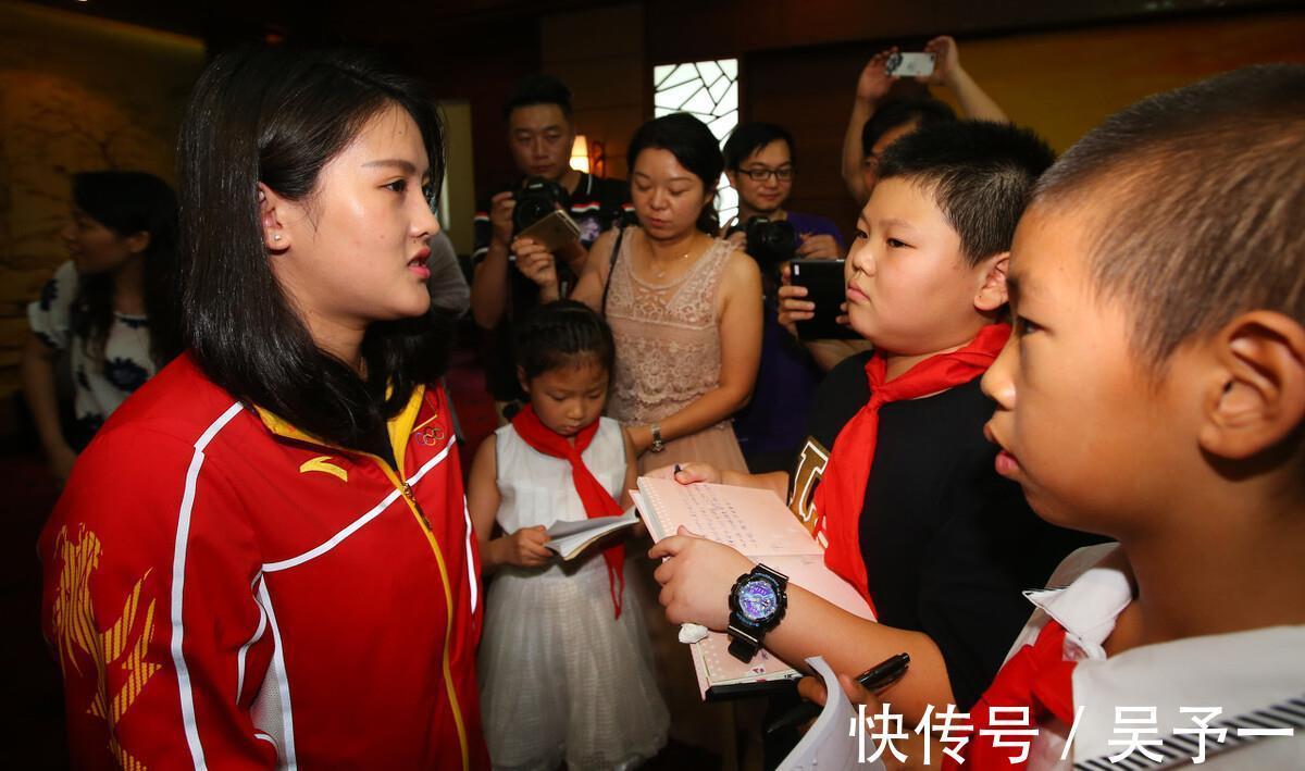 东京奥运会|恭喜!全红婵主管教练曝光,29岁前奥运冠军亲自摊牌,球迷大赞