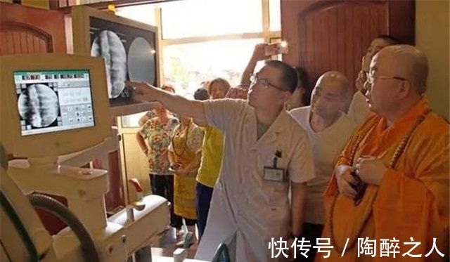 秘密|中国河北高僧去世后,肉身为何千年不腐?专家用X光照后发现秘密