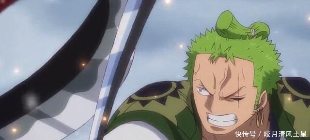 基拉|成为鹰眼徒弟后,索隆将耕四郎的剑术遗忘了,怪不得会被基拉斩伤