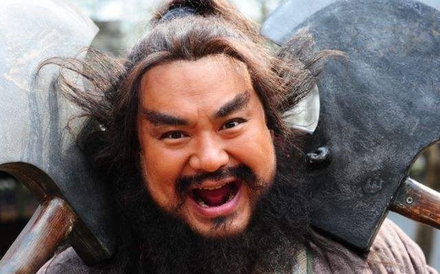 公是|梁山好汉都是“被逼”上梁山吗?不,只有天满星美鬓公是被逼的!