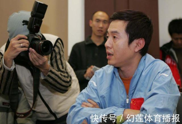 国家队|前国家队教练娶小23岁女徒弟,亲口承认:她的技术很好