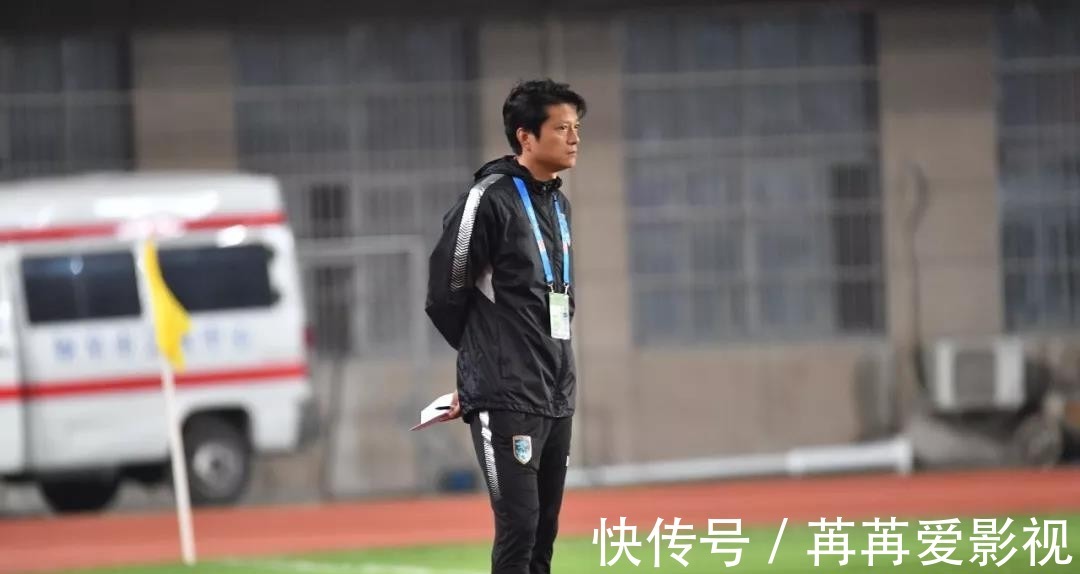 孙继海|力压孙继海成为国足主力,险获亚洲冠军,29岁成中超最年轻教练