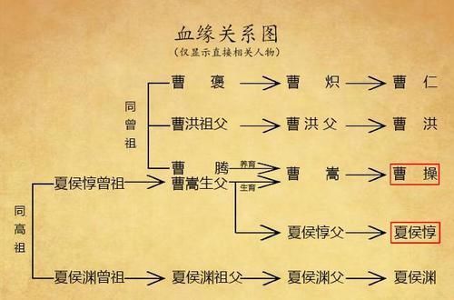 简单|曹操为什么如此偏爱这位“常败将军”，他们之间的关系可不简单