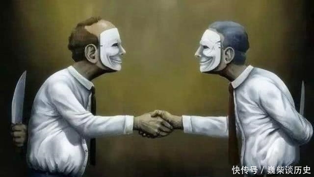 怎么和小人相处?记住老祖宗的两句口诀,教你转祸为福