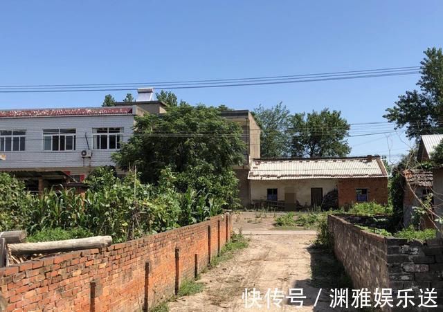 王大叔|48岁的大叔,砸掉老房子,盖了一座四合院,完工后全村人都惊艳了