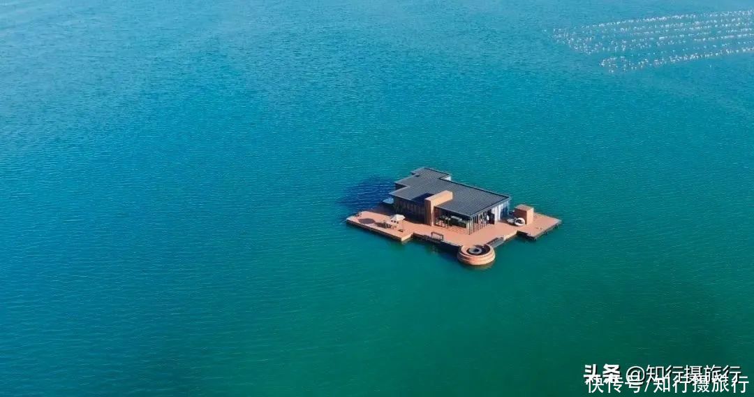 海上漂移酒店被查!未取得海域使用权,被责令拆除