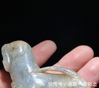 籽料&明 和田玉籽料 玉鹿