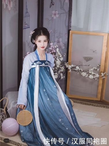 汉服|梅雨季节,天气潮湿,应该如何收纳汉服?小技巧来啦!