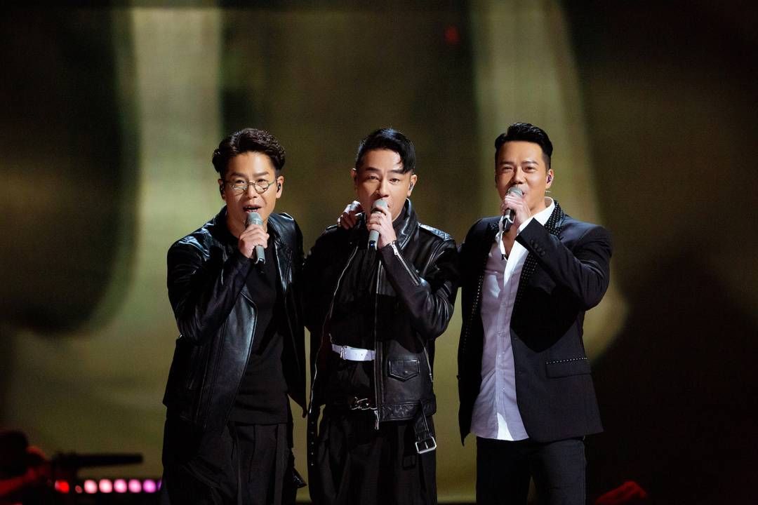 披荆斩棘的哥哥|《披荆斩棘的哥哥》初舞台高燃 33位哥哥掀起回忆杀