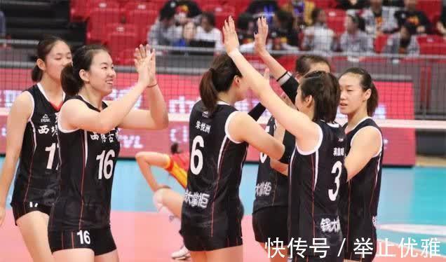 王娜|中国女排新星陨落,曾被拿来和李盈莹比较,如今23岁便早早退役