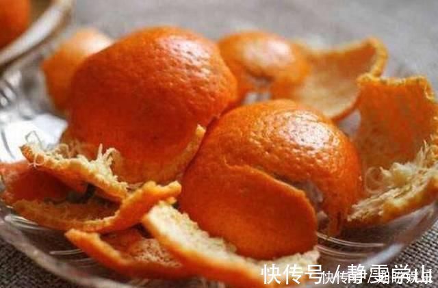 实用|吃剩下的橘子皮一个别丢,放家里有作用,省钱又实用,方法真棒