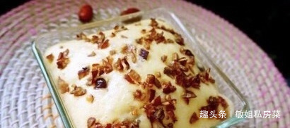 3个鸡蛋，教你做发糕，比馒头香，比蛋糕软，好吃有营养，太美味