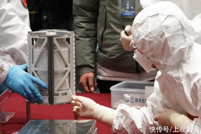 总重1731克!嫦娥五号带回的月球样品打算这样分配使用……