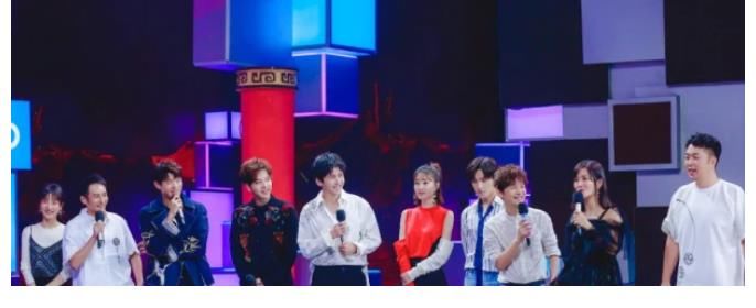 梁靖康|《快本》下期令网友疯狂，5男2女高配，连看三遍都不够