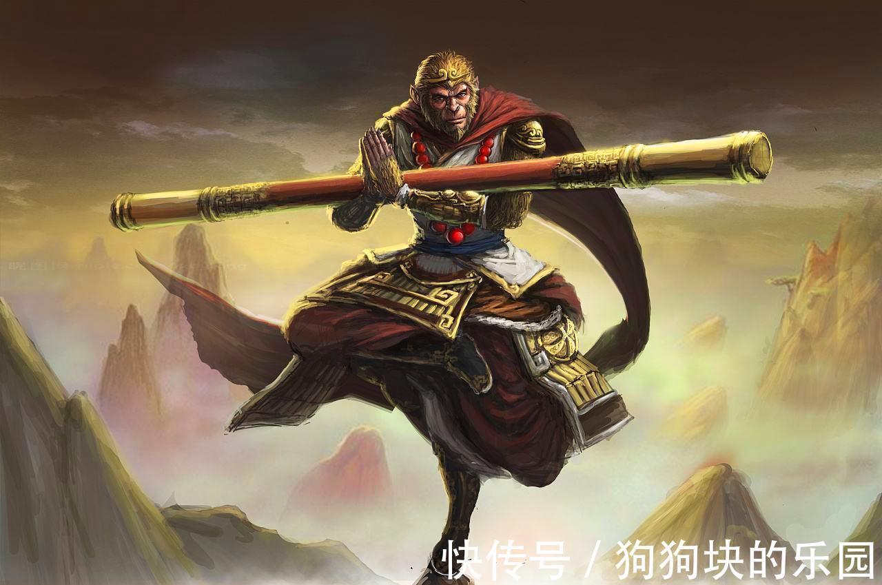 西游记@西游记十大隐藏高手,菩提祖师排第三,第二位实力不输如来佛祖