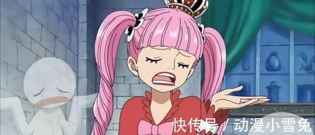 欧派|海贼王的画风越来越大人,连佩罗娜都开始走卖肉路线啦