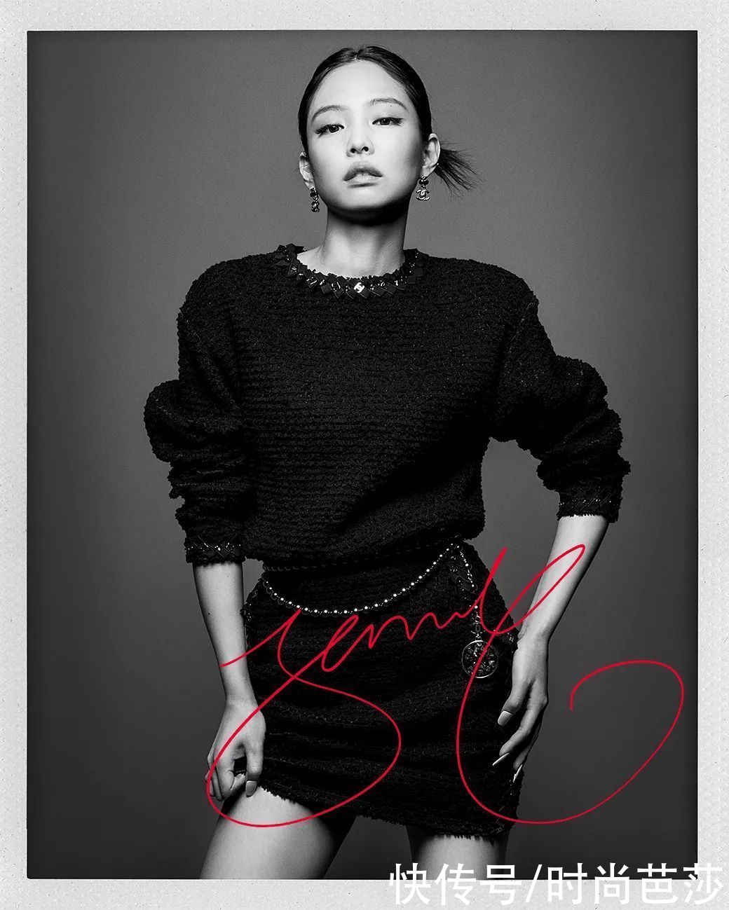 CHANEL的感性世界里，藏有柔情万千