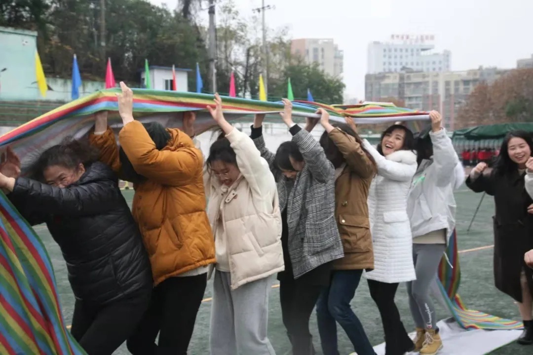 自然教育|阳光活力——贵阳市华文实验学校第十一届校运会
