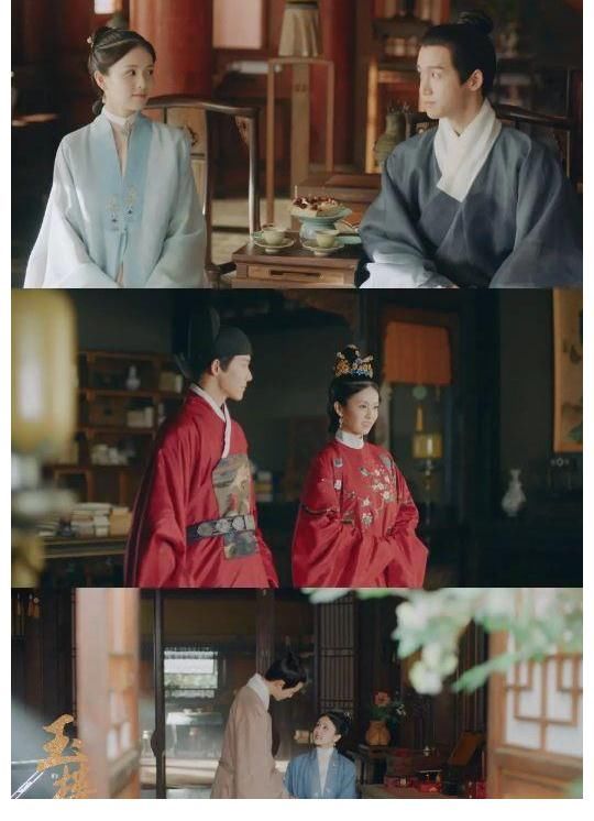 中国历史|韩国网友质疑《玉楼春》抄袭韩服?于正白鹿发文回怼:这是中国的