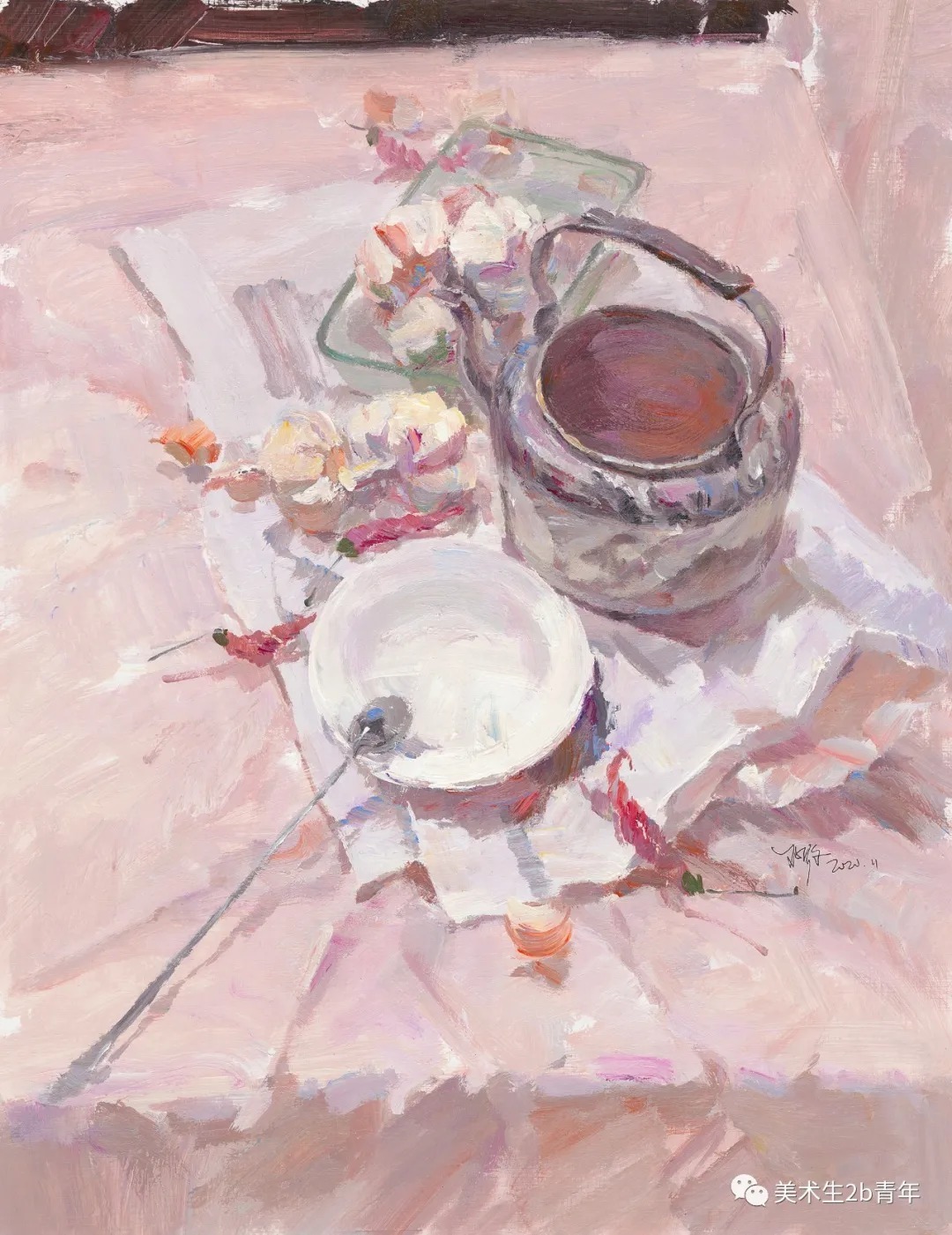 形体#不为人知的联考内幕,联考色彩静物打分标准公开了!