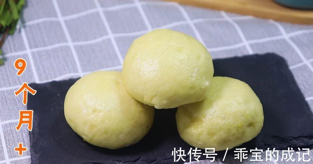 宝宝多吃山药好处多，不加一滴水，补钙又健脾，娃连吃3个还想吃