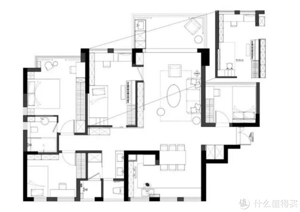 空间|深圳发现一对夫妻的新家，那叫一个好看，忍不住拍照晒一晒