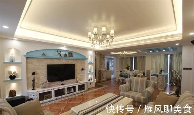 小欣|同学婆家165平大房子,第一次见这么漂亮的房子,发出来晒晒!