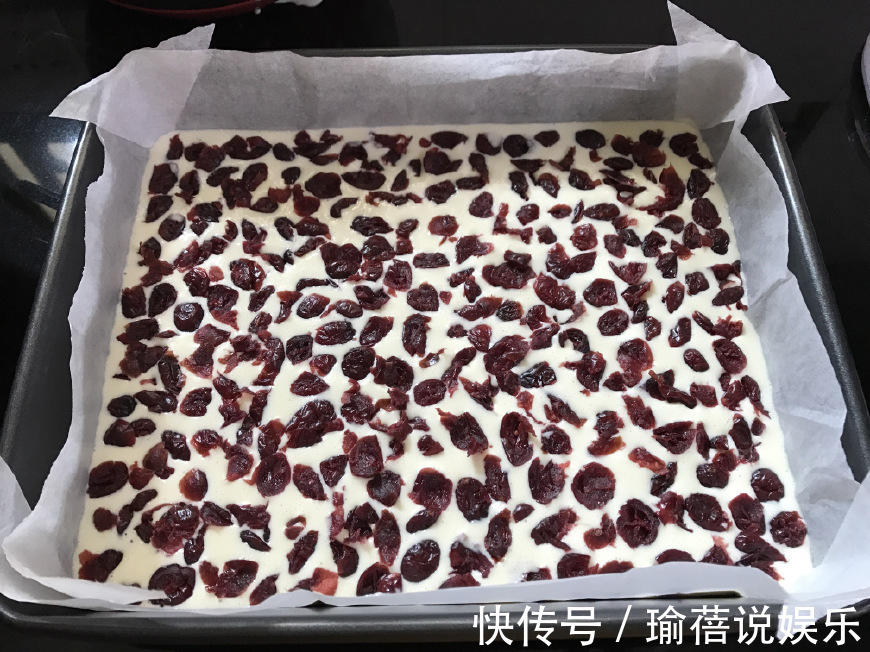 重阳节,做一份不一样的重阳糕,不蒸不烙,香甜软糯,全家都爱