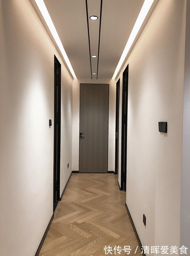 美观度|如果再买一套房子,过道一定“4不装”,建议提前收藏