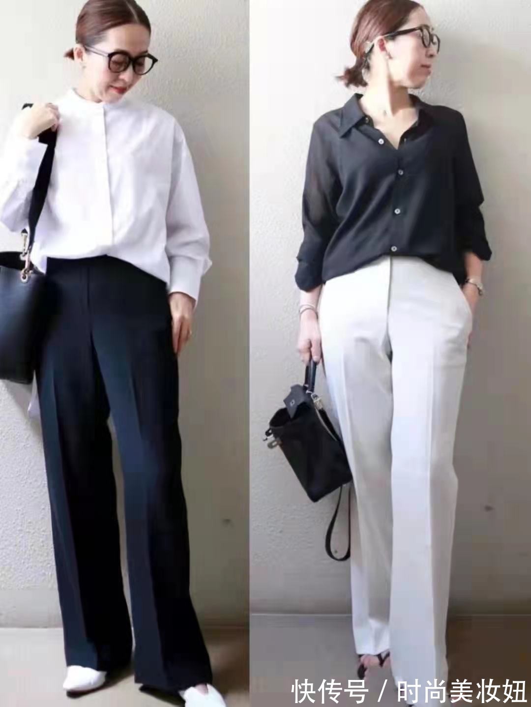 高级感|真正懂穿搭的人,都很注重搭配细节,不费力就穿出高级感