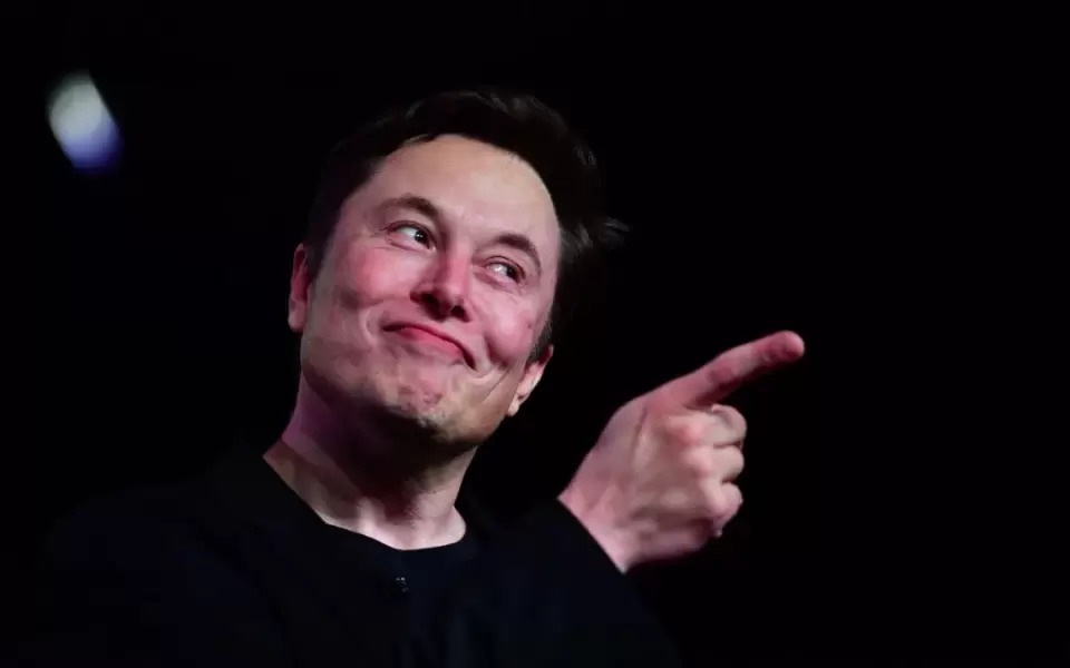 特斯拉|全球首富推广中文，他才是真顶流