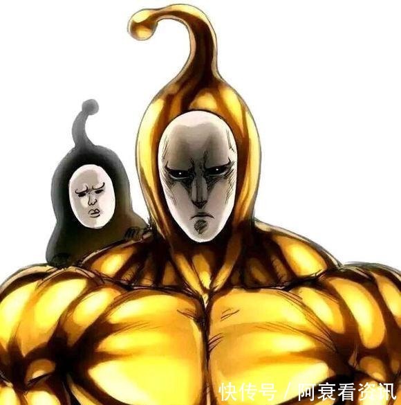 自愈能力|一拳超人恢复能力超强的角色,他能力成迷,两个只有埼玉能打败