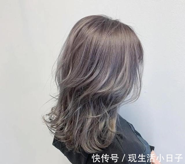 发色 是时候染发了!过年适合染这几款发色,显白又气质!