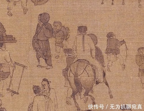 《千里江山图》与《清明上河图》哪一幅画得更逼真故宫之宝