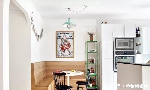 餐桌|越来越多人家里不买餐桌，头一次见这种设计，美观实用又省空间