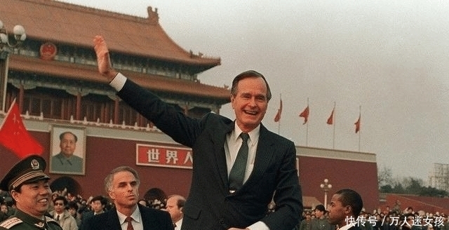 美国|为什么老布什只担任一届美国总统？