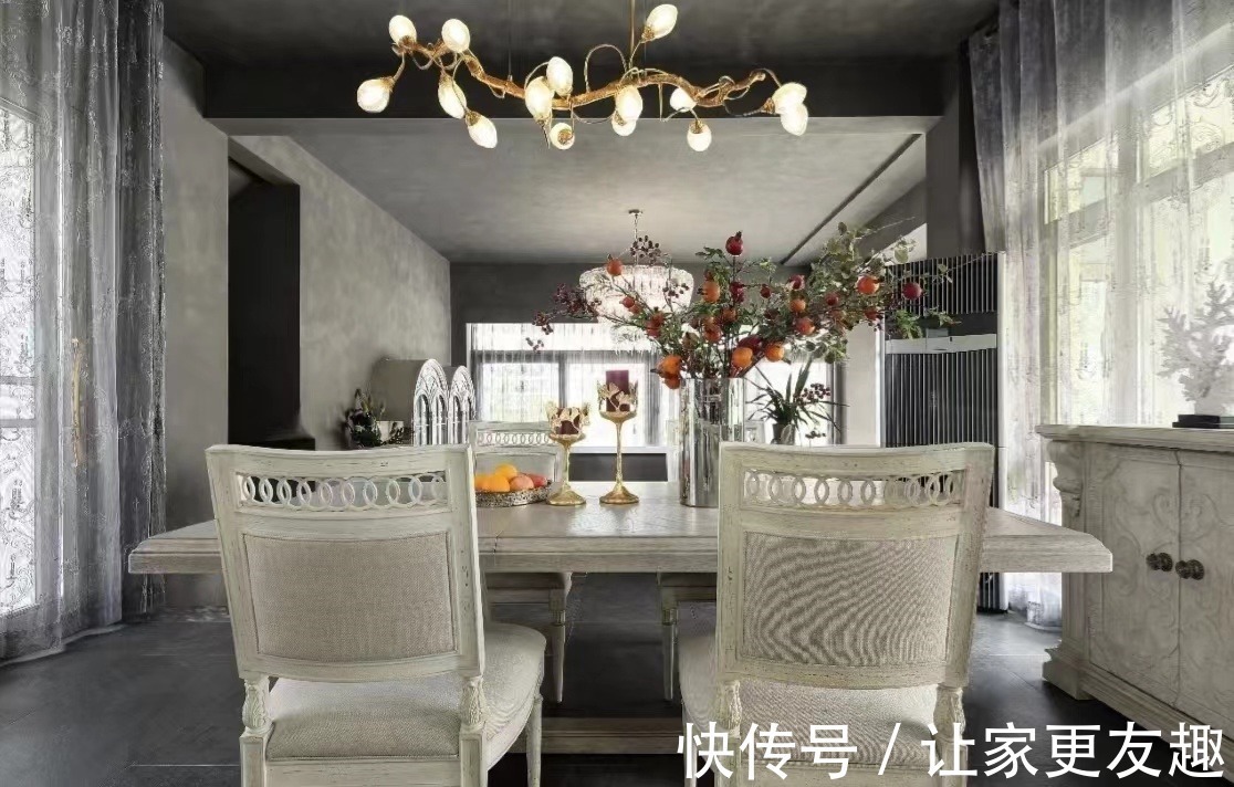 装修|不是因为穷,而是我真喜欢“叙利亚”风格装修