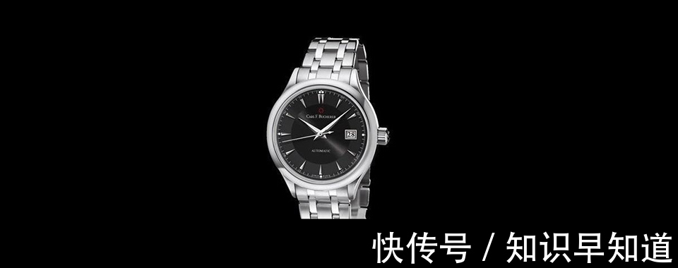 手表|宝齐莱机械手表的上弦方式