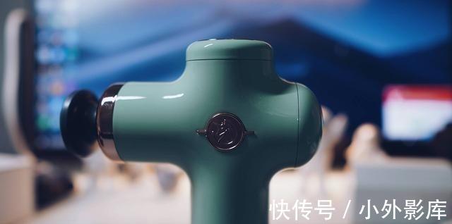 筋膜枪|颜值与实力并存野小兽MG11筋膜枪使用体验!