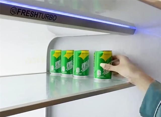 保鲜袋|“强迫症”姑娘整理冰箱，食材严格收纳归类，网友：引起舒适