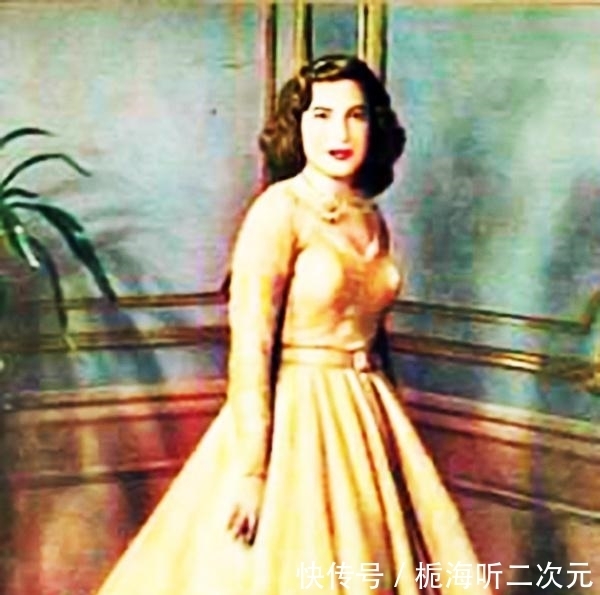 真实|珍贵老照片：世界各国“末代皇后”的真实面孔