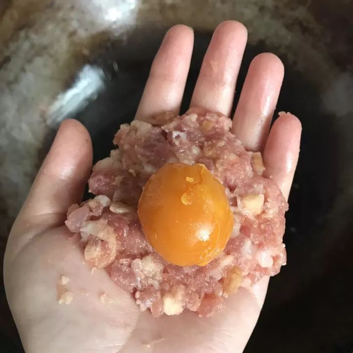 亲授|外公亲授的狮子头做法,这样的配方,你肯定没有见过!