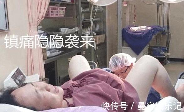 母亲|产妇顺产时老公抓拍了三张经典相片,引人深思:母亲真伟大