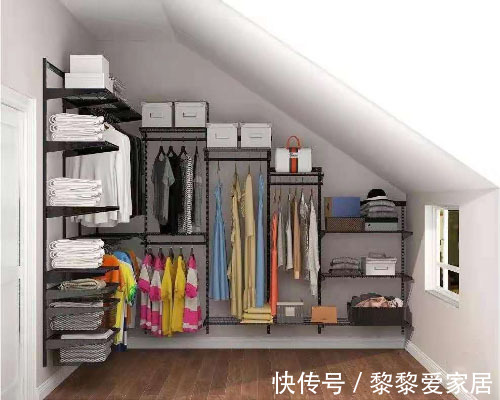 衣帽|没有人能逃得过衣帽间的真香定律!