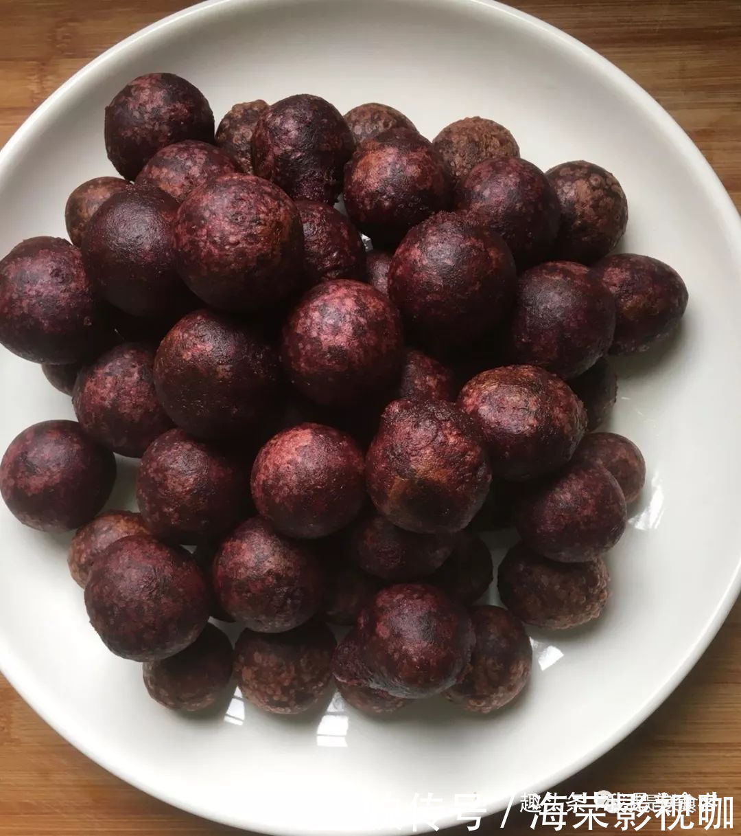  可口|原来紫薯还可以这样做，金黄焦脆，入味可口，比外面卖的还好吃！